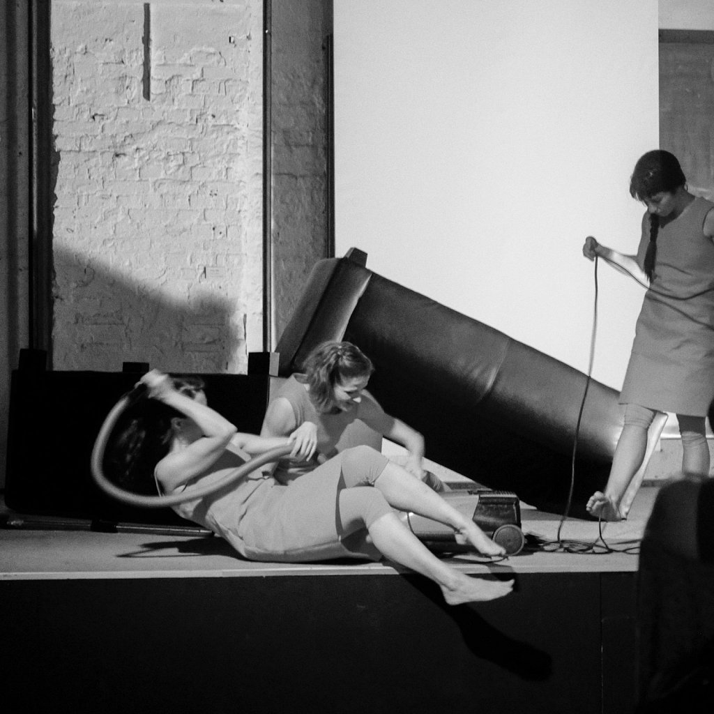 minotaurus, commedia futura, florian lechner, 2015
